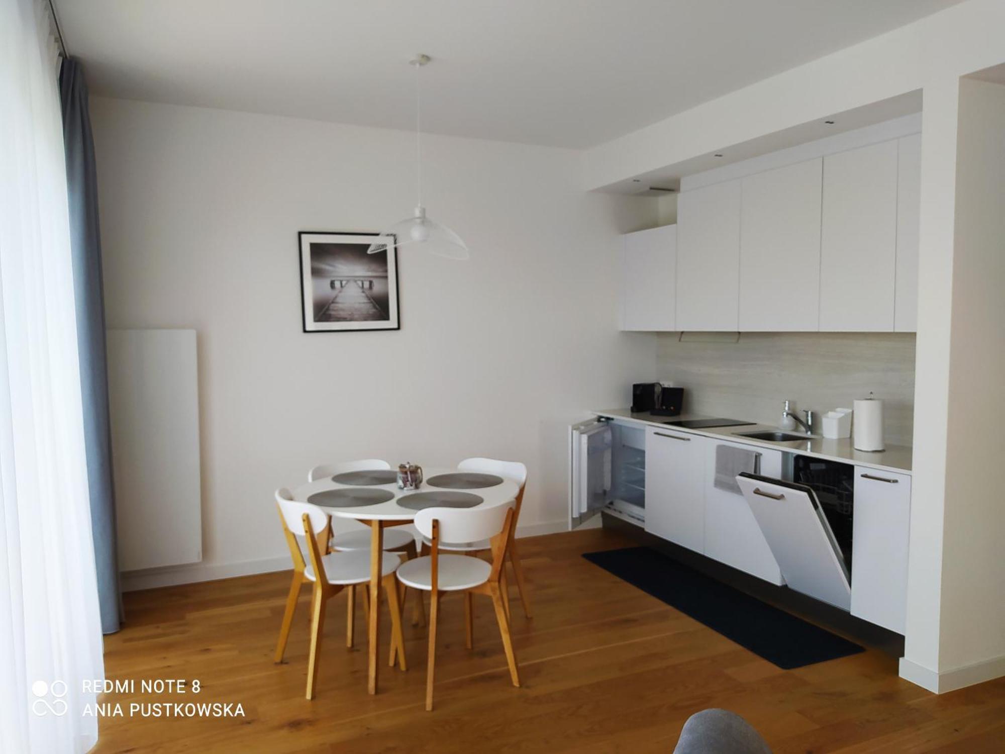 Apartamento Jurata Residence