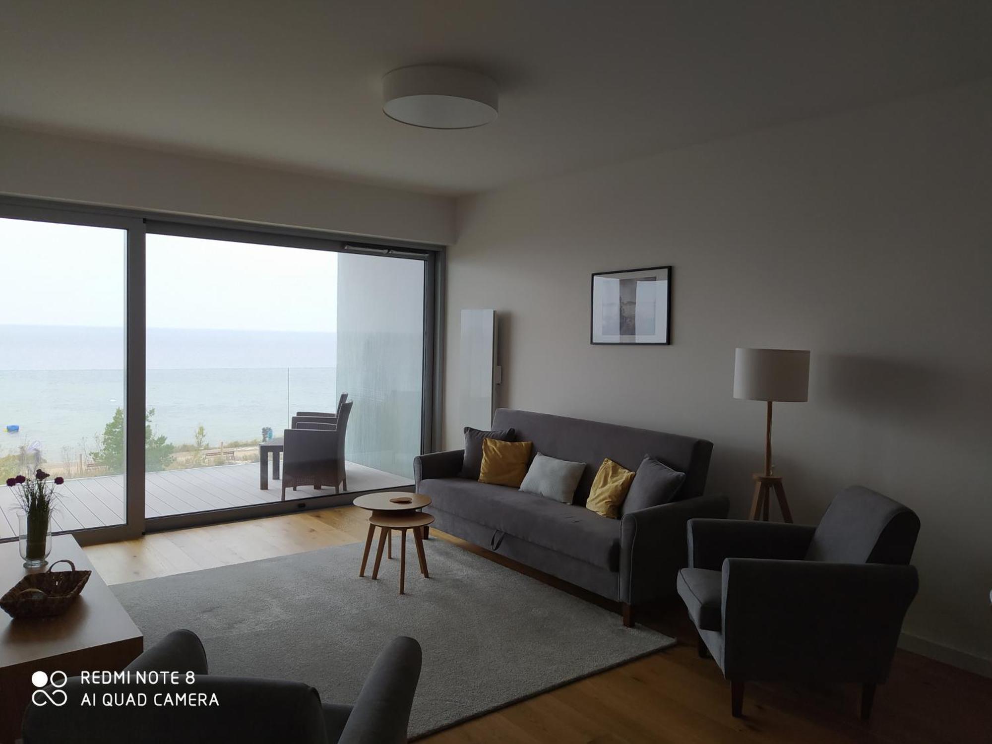 Apartment Jurata Residence